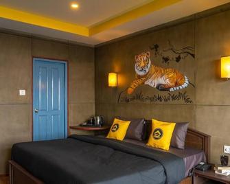 The Hosteller Munnar - Chinnakanal - Habitación