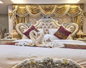 Perfectroom Resort - Сатун - Спальня