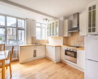 Notting Hill Apartment - Londres - Cocina