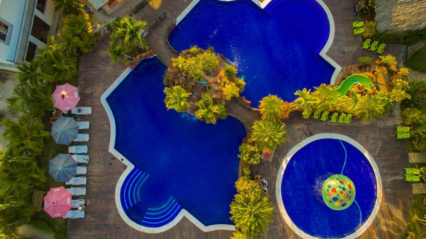 Hacienda San Vicente