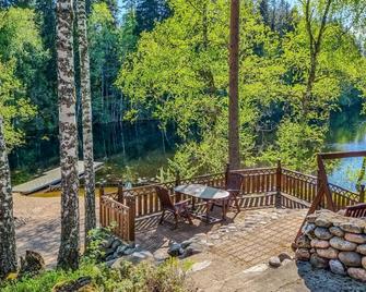 Onkilammi by Interhome - Tammela - Patio