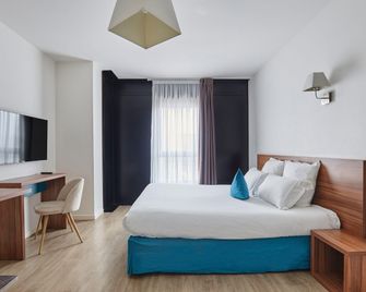 Appart'hôtel Odalys City Campus - Paris Rueil Malmaison - Rueil-Malmaison - Chambre