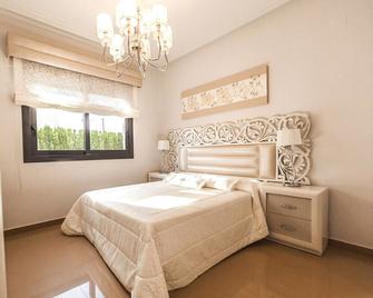 Hostal Gonzalez - San Pedro de Alcántara - Bedroom
