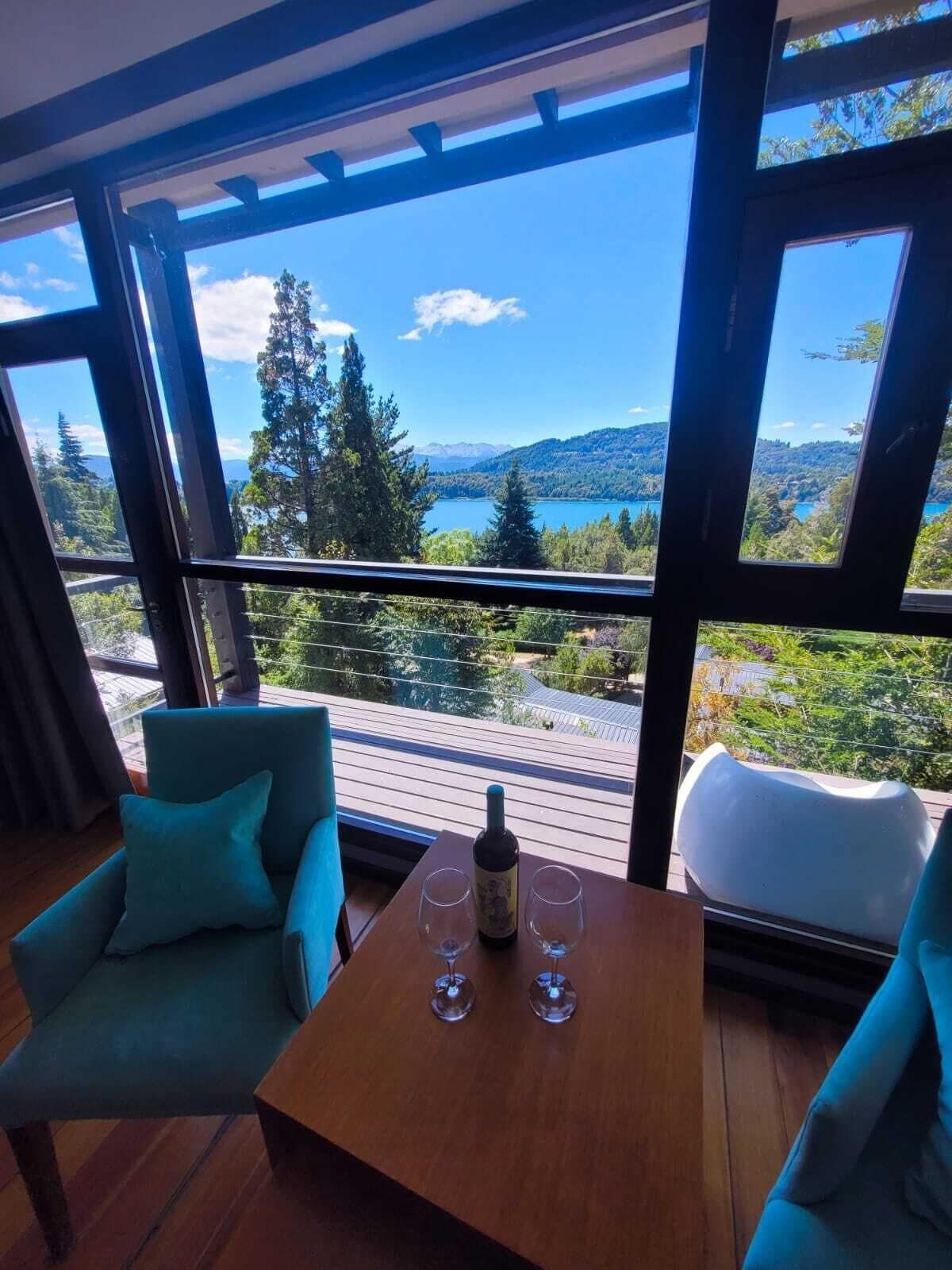 Bosque del Nahuel - San Carlos de Bariloche - Balcony