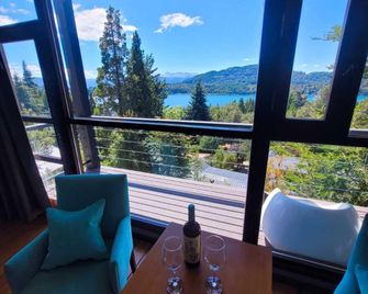 Bosque del Nahuel - San Carlos de Bariloche - Balcone