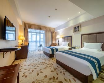 Huashan Licheng Hotel - Weinan - Habitación