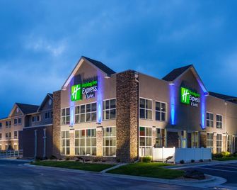 Holiday Inn Express & Suites Rapid City I-90 By IHG - Thành phố Rapid - Toà nhà