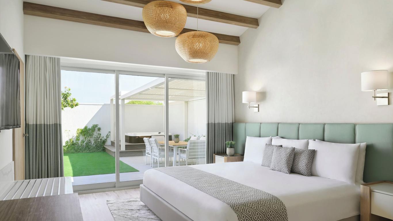 فندق جبل علي حتا فورت