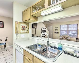 Tallahassee Townhome 4 Mi to College Town! - Tallahassee