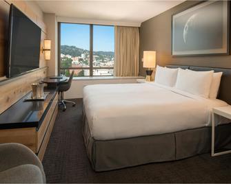 Hilton Portland Downtown - Portland - Bedroom