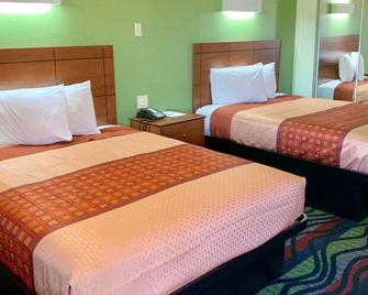 Executive Inn Hondo - Hondo - Ložnice