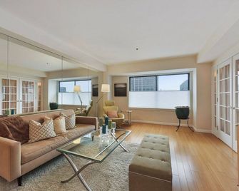 Luxury Condo with Concierge/Security/Pool/Gym On-Site - San Francisco - Olohuone
