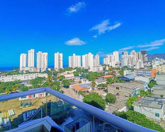 Apartamento - Velas al Mar, Santa Marta - Santa Marta - Balcony