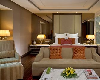 Radisson Blu Hotel, Jaipur - Jaipur - Bedroom