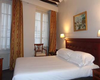 Hotel Les Degres De Notre Dame - Paris - Bedroom