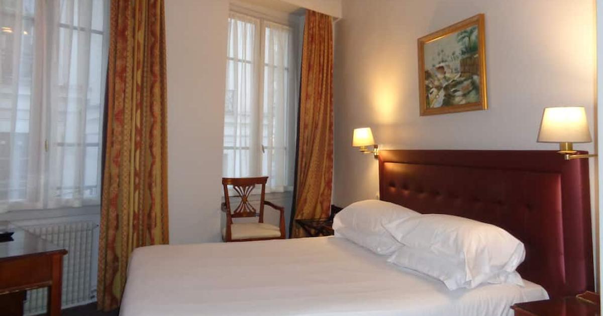 Hôtel les Degrés de Notre Dame from $77. Paris Hotel Deals & Reviews ...