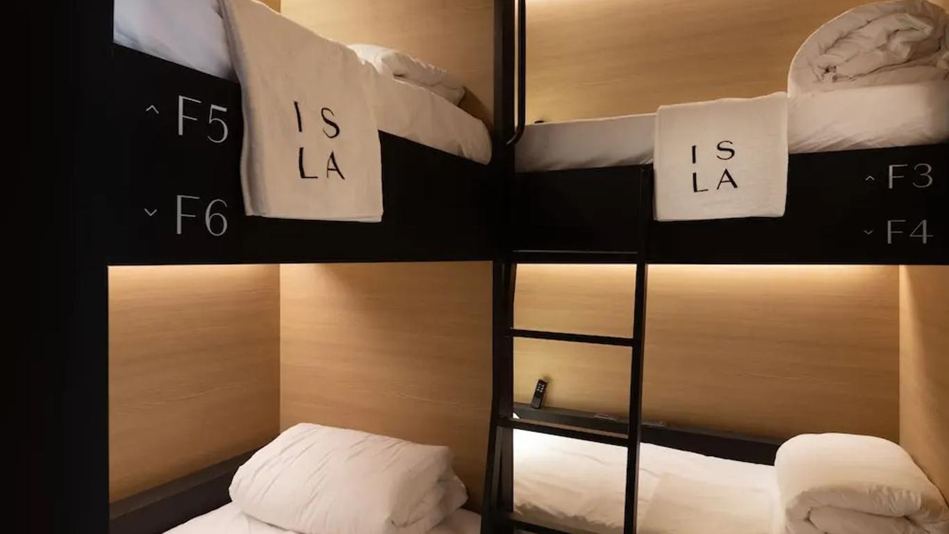 Isla Tel Aviv