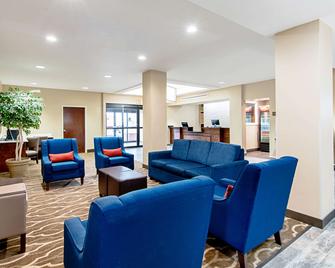 Comfort Inn and Suites Pine Bluff - Pine Bluff - Lounge