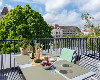 Est Residence Schoenbrunn Vienna - Contactless Check-In - Viena - Balcón