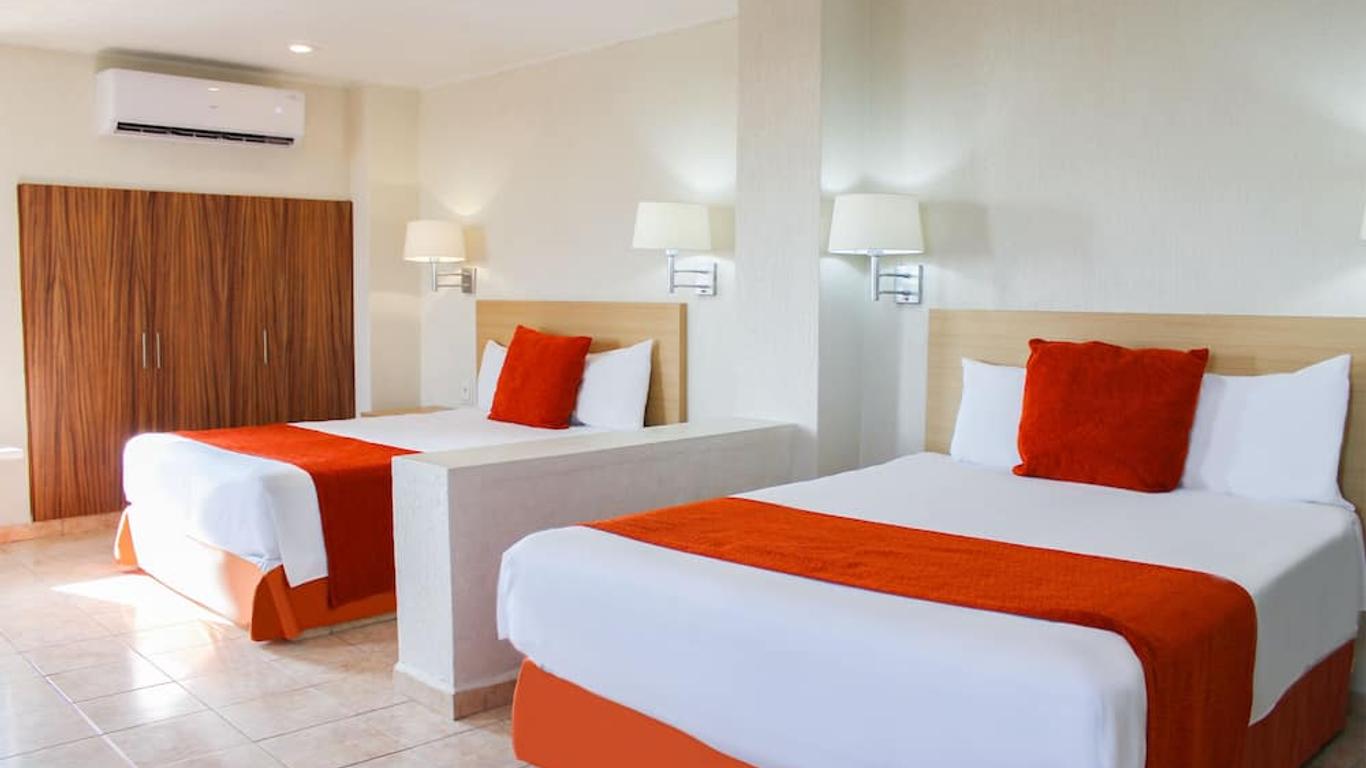 Hotel & Suites Real del Lago