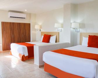 Real del Lago - Villahermosa - Kamar Tidur