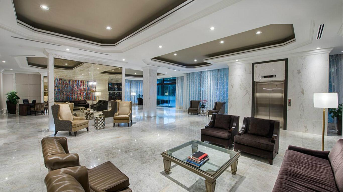 Intercontinental Hotels Miramar Panama By IHG