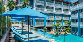 Buri Tara Resort - Krabi - Uima-allas