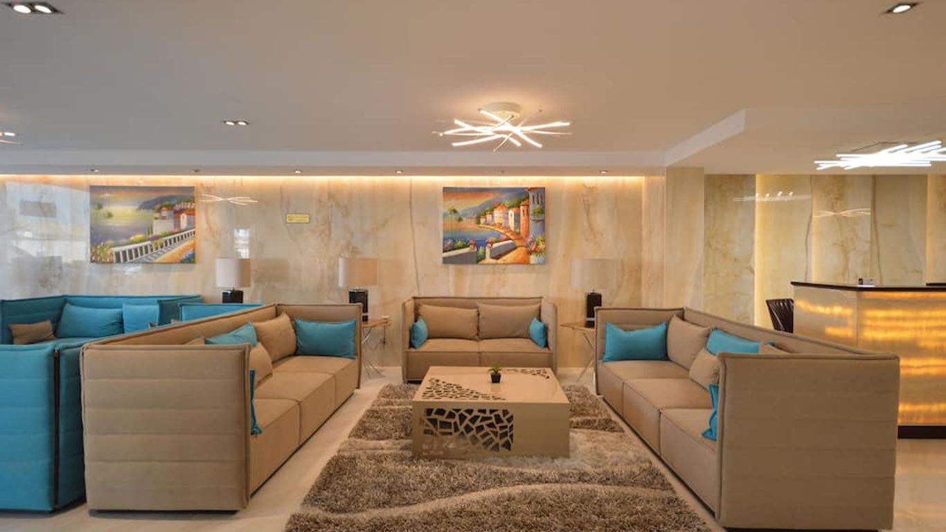 Rahhal Albahr Serviced Apartments