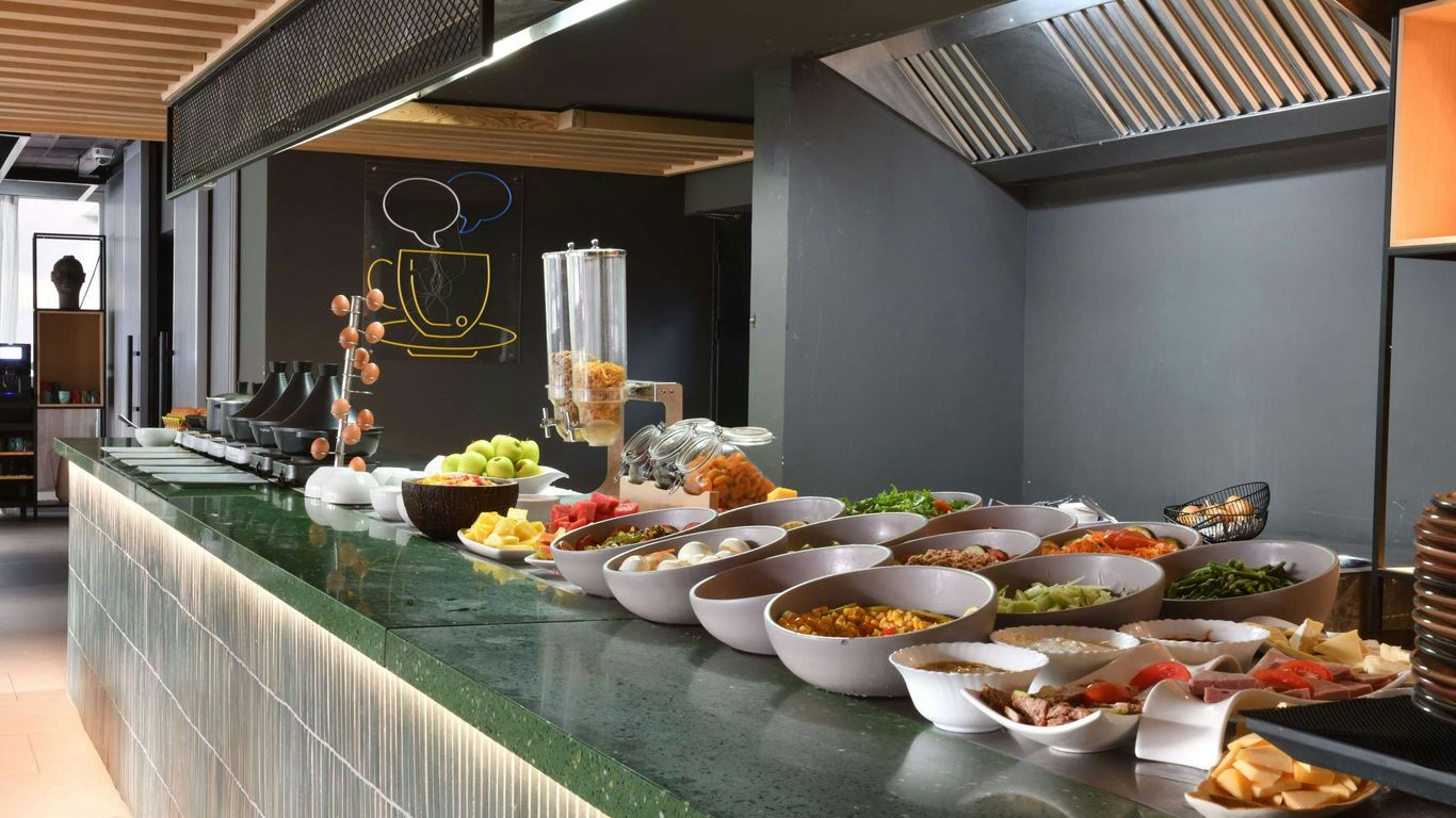 ibis Styles Abidjan Marcory