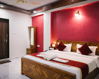Hotel Kadam Palace - Mahabaleshwar - Makuuhuone