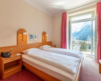 Hotel Terrace - Engelberg - Habitación