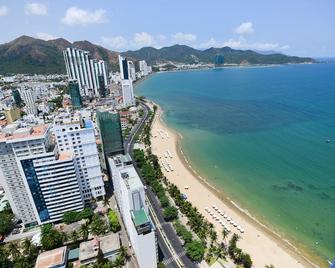 Nha Trang Beach Apartments 4 Guests 2Br, 2Bth 3526 - Nha Trang - Building