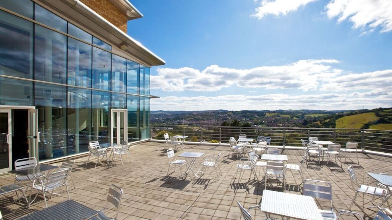 University of Exeter - Holland Hall