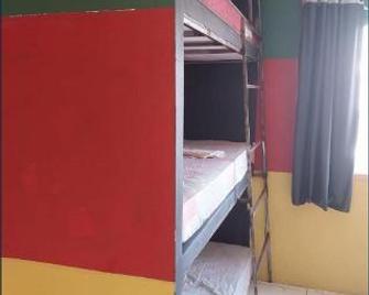 Red River Hostel - Salvador de Bahía - Habitación