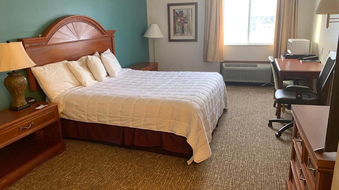 Americas Best Value Inn - Gaylord