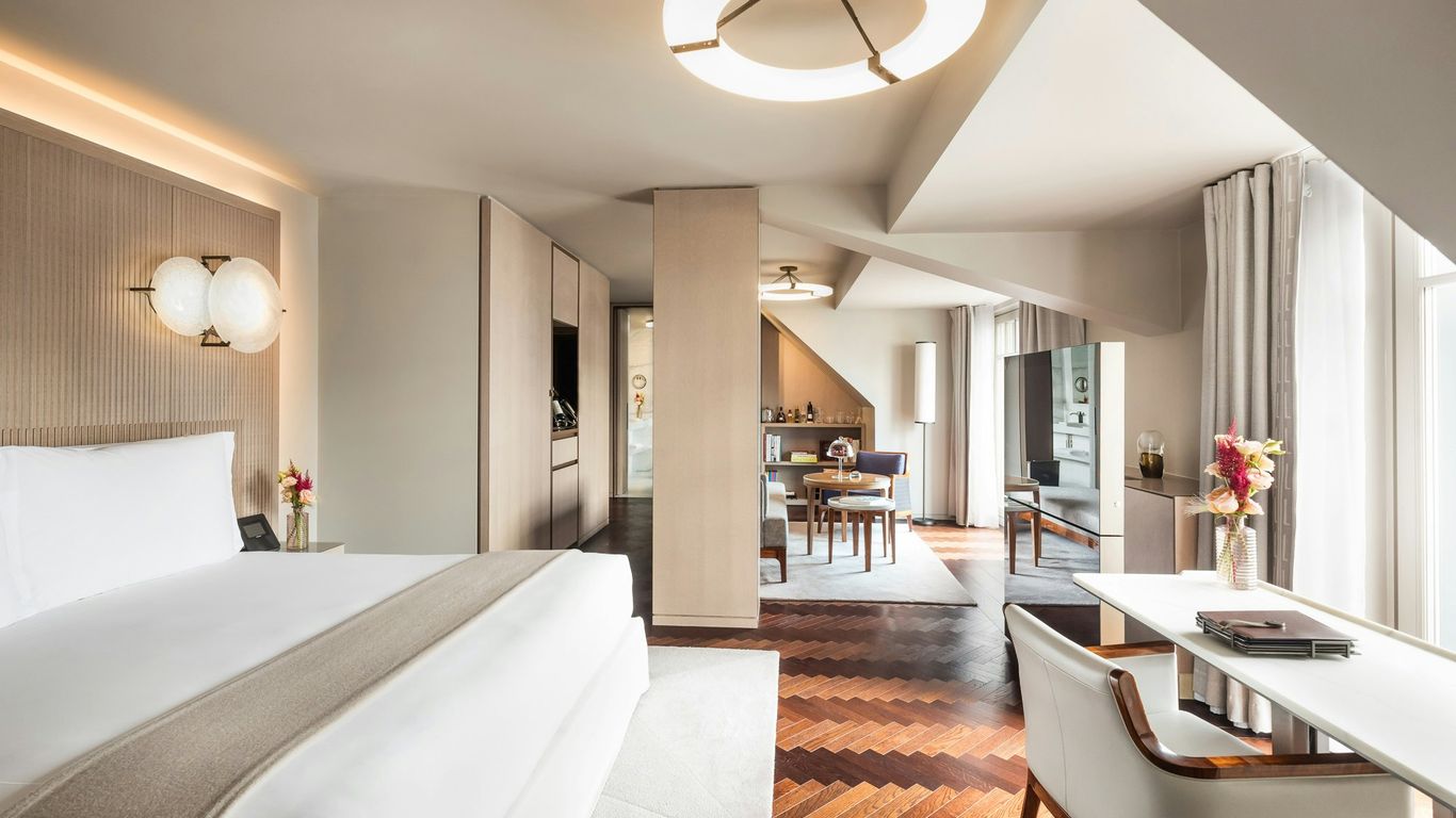 マンダリン オリエンタル ルテティア、パリ