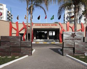 Kenzi Europa - Agadir - Bâtiment