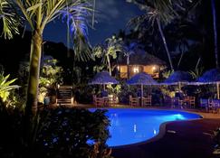 Etu Moana Boutique Beach Villas - Adults Only - Aitutaki - Pool