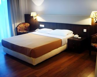 The Payang Scout Hotel - Kuala Terengganu - Bedroom