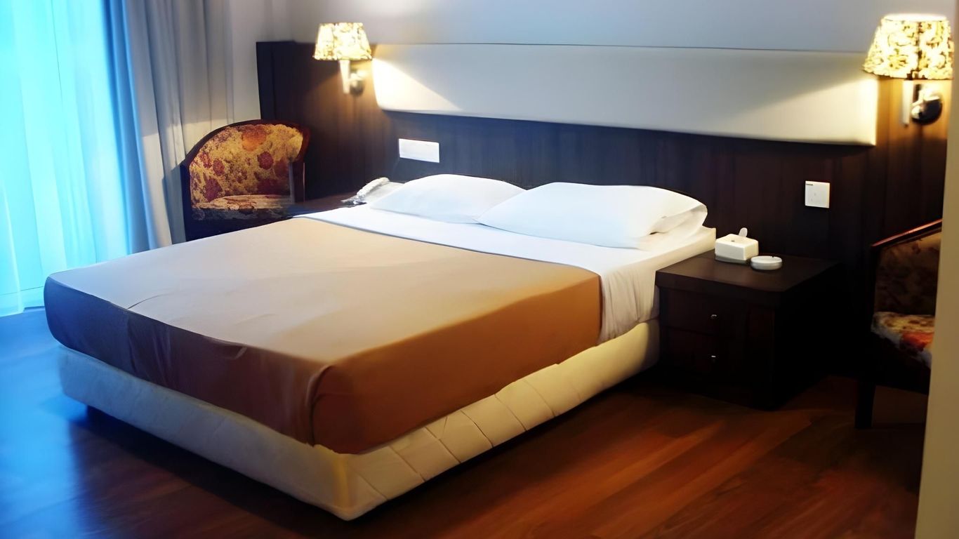 The Payang Scout Hotel