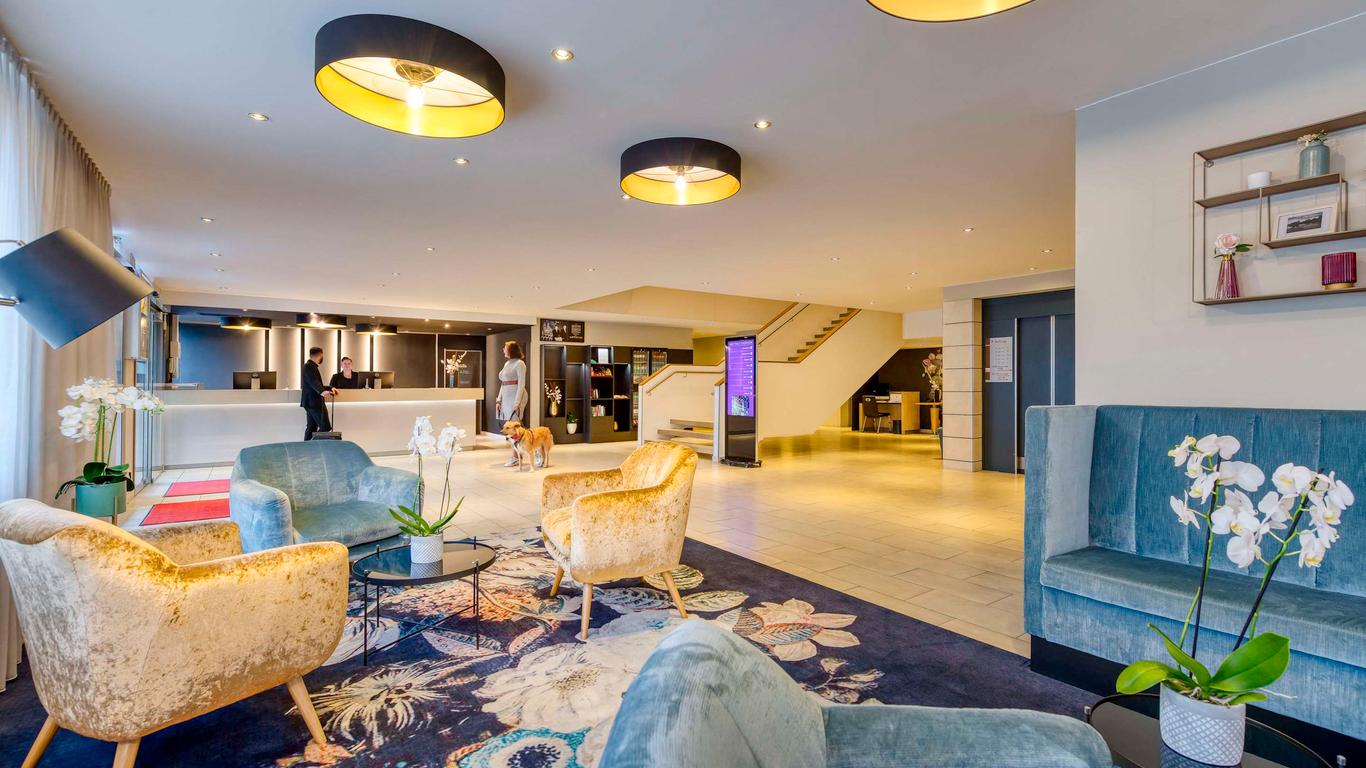 Mercure Hotel Duisburg City