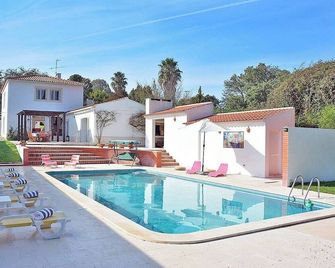 Villa Flora - Sesimbra - Piscine
