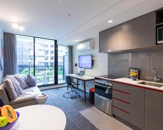 Corporate Living Accommodation Abbotsford - Melbourne - Bedroom