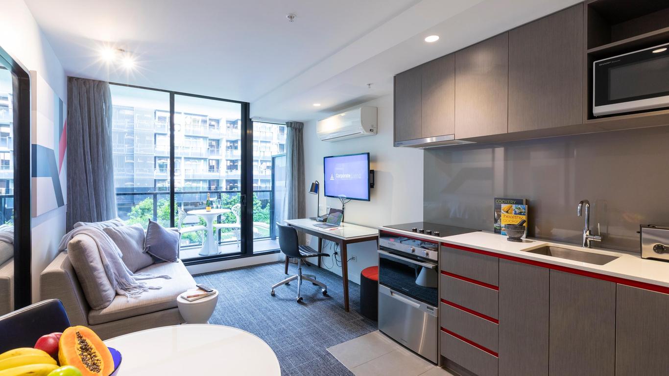 Corporate Living Accommodation Abbotsford