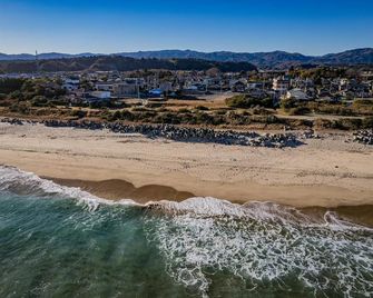 엘름 온 더 비치 - 기타이바라키 - 해변