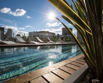 Flaat Recoleta Plaza - Buenos Aires - Basen
