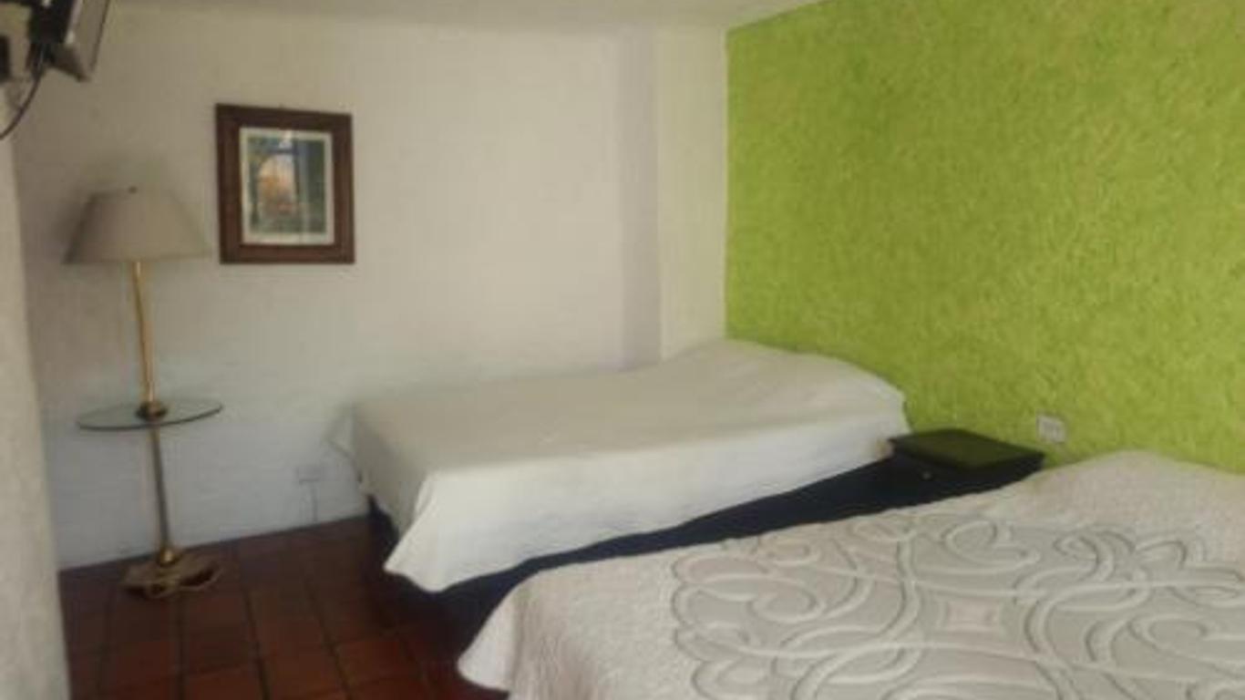 Hotel Don Pedro