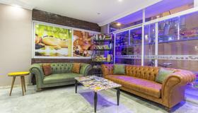 Bayram Apart Hotel - Alanya - Lounge