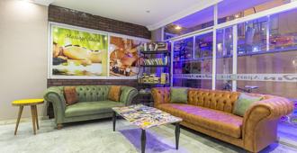 Bayram Apart Hotel - Alanya - Lounge