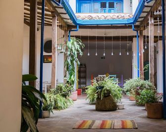 Meraki Boutique Hostel - San Gil